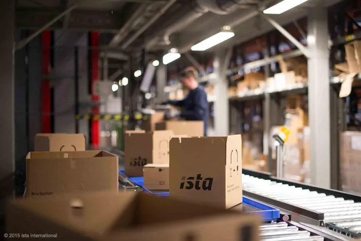 Bild: Effizientes Warehousing: inconso berät Energiedienstleister ista