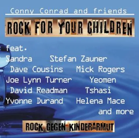 ROCK FOR YOUR CHILDREN geht erfolgreich in die nächste Runde Bild: ROCK FOR YOUR CHILDREN geht erfolgreich in die nächste Runde