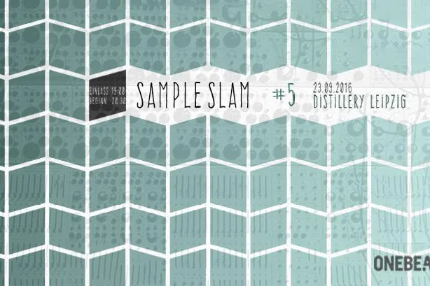 Bild: OneBeat SampleSlam goes Leipzig! Freitag, 23. September – Distillery