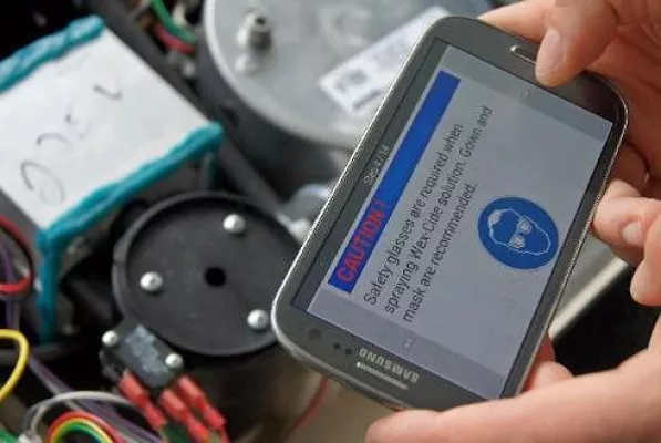 Industrie 4.0 hält Einzug in den Wartungsprozess von Medizinprodukten Bild: Industrie 4.0 hält Einzug in den Wartungsprozess von Medizinprodukten