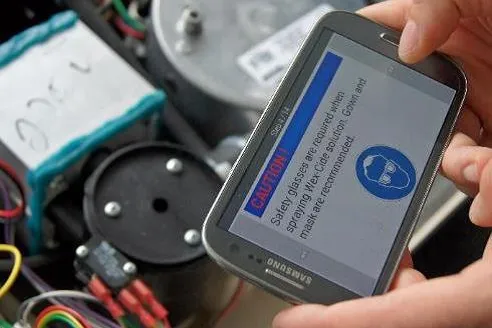 Industrie 4.0 hält Einzug in den Wartungsprozess von Medizinprodukten Bild: Industrie 4.0 hält Einzug in den Wartungsprozess von Medizinprodukten