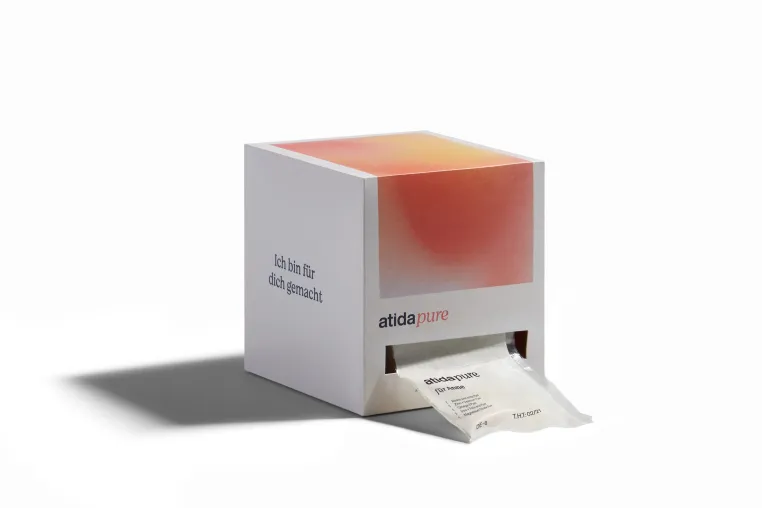 Start von Atida Pure in Deutschland Bild: Start von Atida Pure in Deutschland