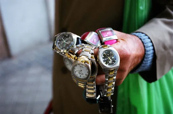 Bild: Besondere Fotografien an einem besonderen Ort: Unterste Schublade