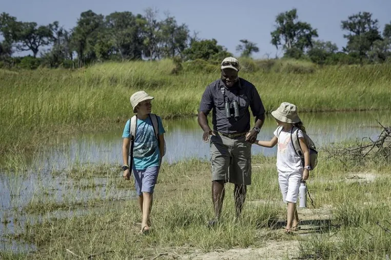 Bild: Safariurlaub für die ganze Familie