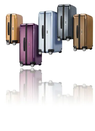 Bild: Koffer- und Taschentrends 2011: Mit der Farbe Cognac beschwingt durchs neue Jahr