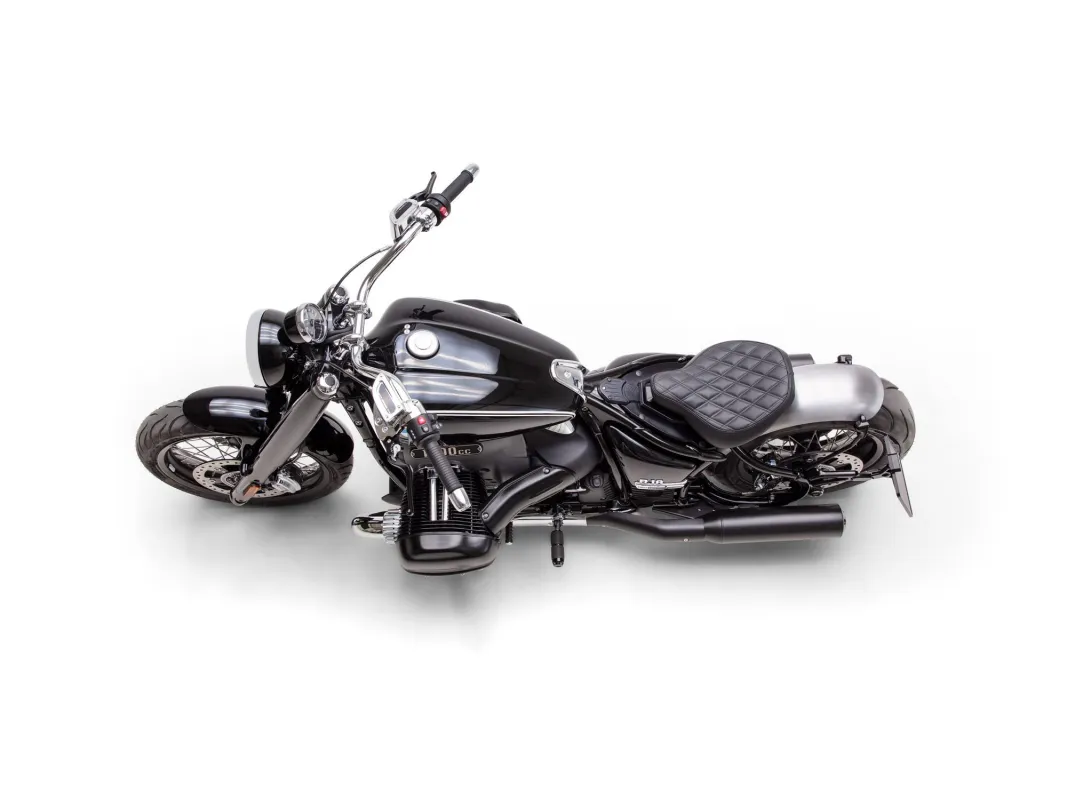 Motorrad Zubehör für die BMW R 18 (© WUNDERKIND-Custom)