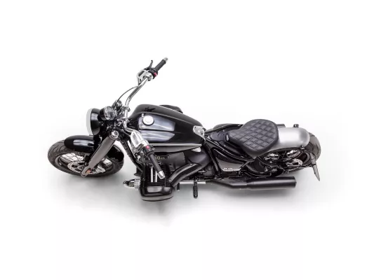 Bild: Zubehörteile für die BMW R 18