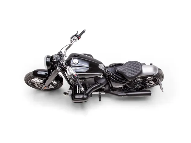 Bild: Zubehörteile für die BMW R 18