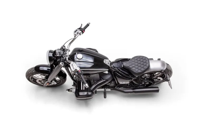 Bild: Zubehörteile für die BMW R 18