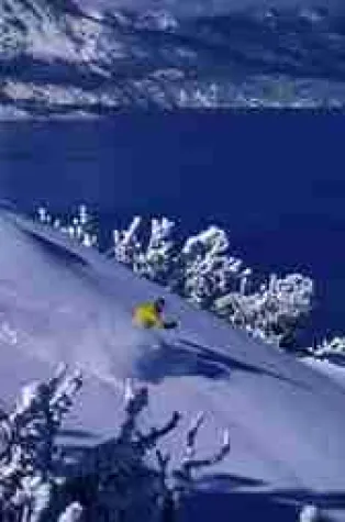 Heavenly Ski Resort Lake Tahoe 2008/2009 Bild: Heavenly Ski Resort Lake Tahoe 2008/2009