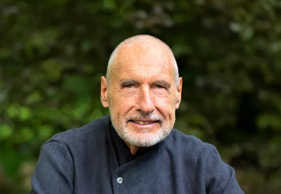 Bild: Karl Gamper: Der Quantensprung zum geistigen Menschen