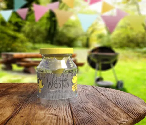 Vincentes erobert erneut den Markt: Nachhaltige Lebendfallen jetzt endlich auch für Wespen erhältlich Bild: Vincentes erobert erneut den Markt: Nachhaltige Lebendfallen jetzt endlich auch für Wespen erhältlich