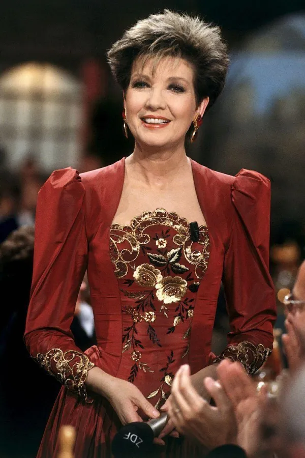 Die Super-Hitparade der Volksmusik ©ZDF / Renate Schäfer