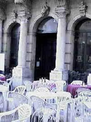 Faro - Algarve - Portugal - Traditionscafé Aliança ab sofort geschlossen Bild: Faro - Algarve - Portugal - Traditionscafé Aliança ab sofort geschlossen