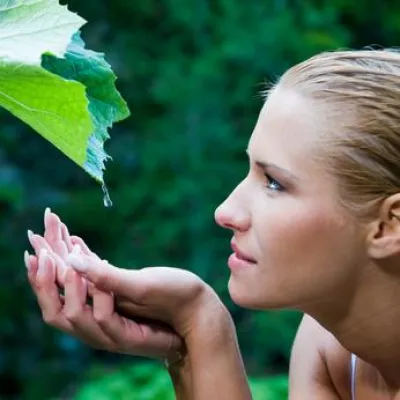 Bild: Nachhaltigkeit und Fair Trade in der Naturkosmetik