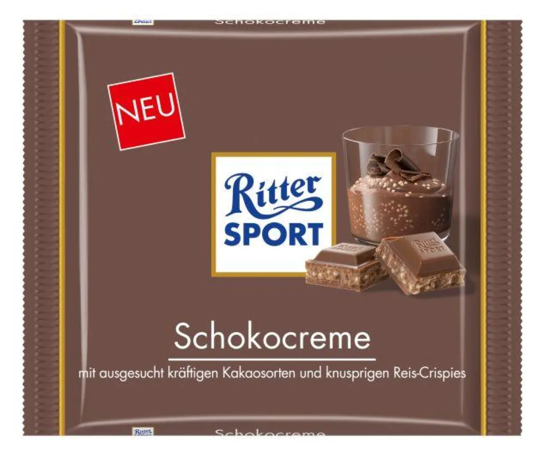 Ritter Sport Schokocreme