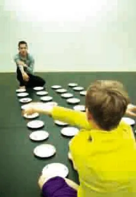 Bild: ECHO. IT’S JUST A TEMPORARY THING