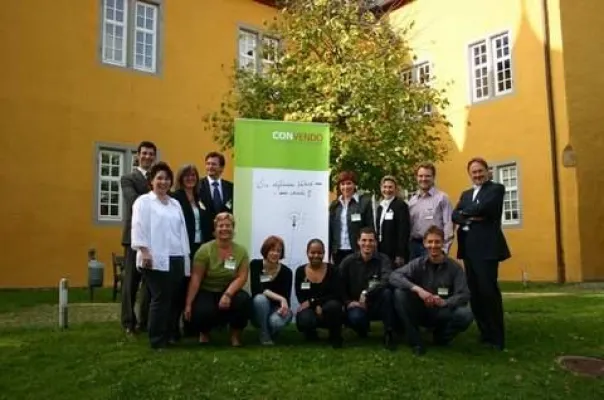 Dem Fachkräftemangel im Vertrieb entgegen / Zweiter CONVENDO-Ausbildungsgang gestartet Bild: Dem Fachkräftemangel im Vertrieb entgegen / Zweiter CONVENDO-Ausbildungsgang gestartet
