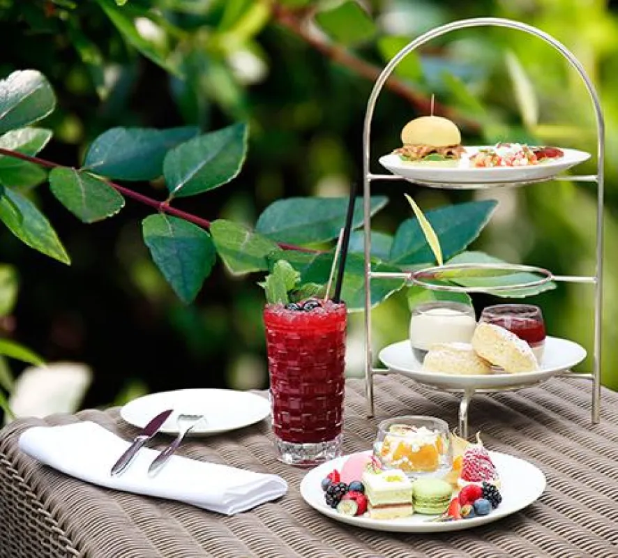 Summer Afternoon Ice Tea