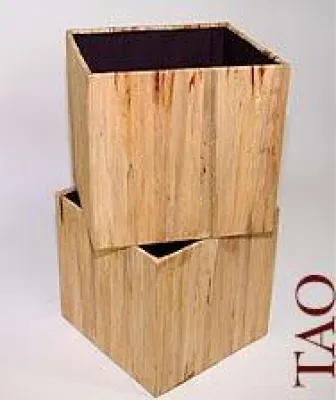 Bild: So schön kann Ordnung sein: Passgenaue Regalkörbe lassen Kleinkram verschwinden