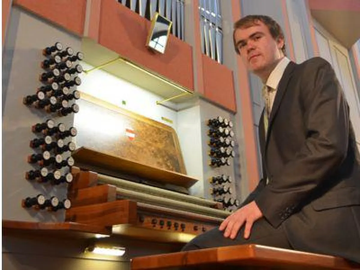 Ondrej Hornas konzertiert am 25. September in Zwiesel