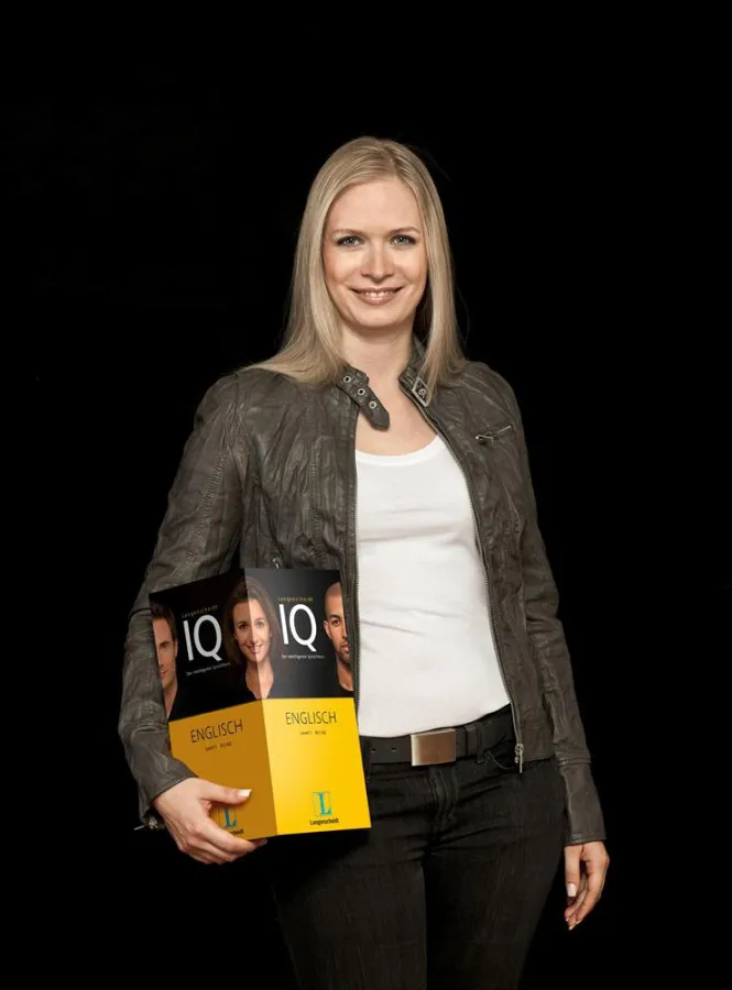 Gute Vorsätze für das neue Jahr mit Langenscheidt IQ