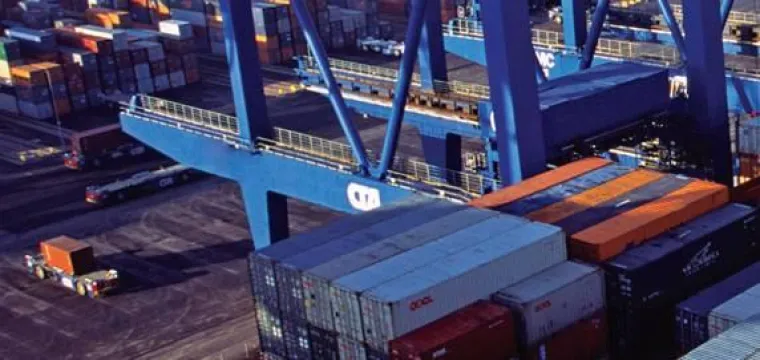Bild: Gebraucht-Container, gebrauchte Container oder Neu-Container? Die Antwort bietet MAGELLAN Maritime Services