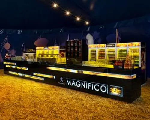 Bild: Ein Rausch aus Schönheit und Eleganz