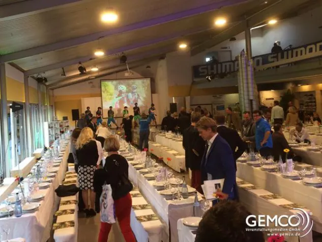 Bild: GEMCO Veranstaltungsmedien betreut Sommerfest der Paul Lange Gruppe