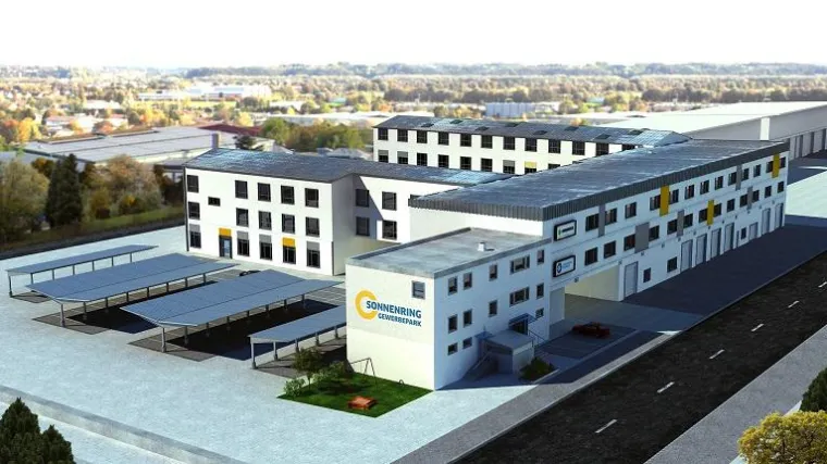 Bild: Carossa Immobilien vermittelt 2.000 m² Fläche an das Landratsamt