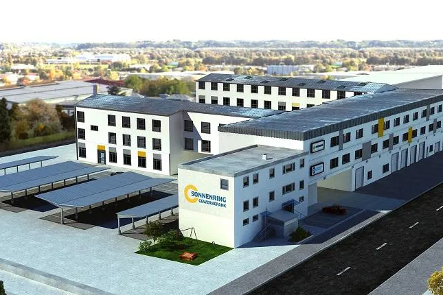 Carossa Immobilien vermittelt 2.000 m² Fläche an das Landratsamt Bild: Carossa Immobilien vermittelt 2.000 m² Fläche an das Landratsamt