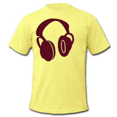 Bild: Musikfans lieben T-Shirts – T-Shirt-Fans lieben Musikmotive