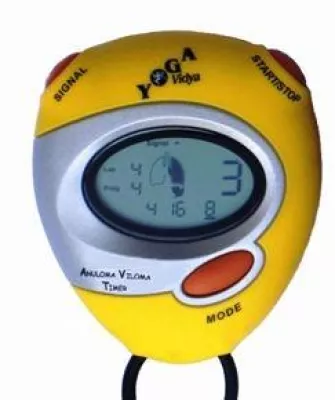 Bild: Harmonie auf Knopfdruck: Yoga-Technik aus Bad Meinberg