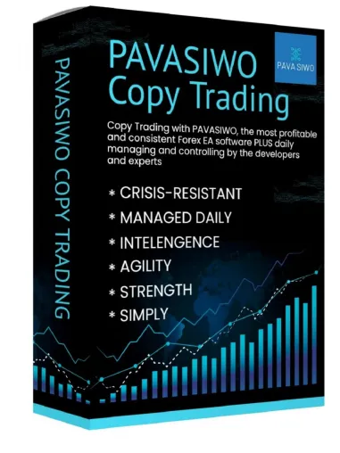 Bild: PavaSiwo hat die erste krisenresistente Forex Copy Trading Strategie gestartet