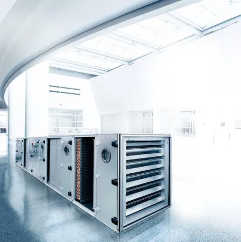 Klimatechnik für hochsensible Einrichtungen Bild: Klimatechnik für hochsensible Einrichtungen