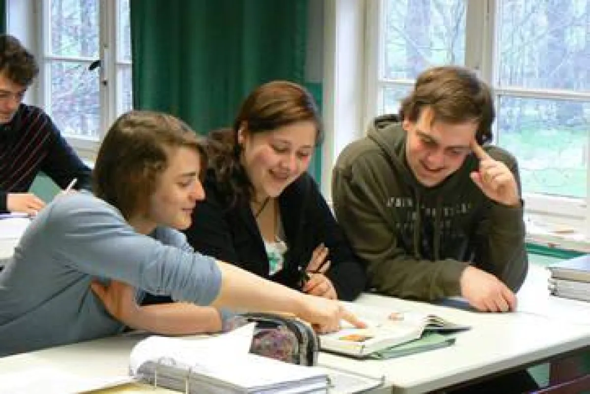 Gemeinsames Lernen an der Grovesmühle