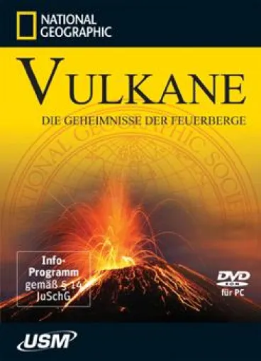 Bild: Eyjafjallajökull stürzt Flugverkehr ins Chaos - Wie kam es zur Katastrophe? Wissenssoftware zum Thema Vulkane