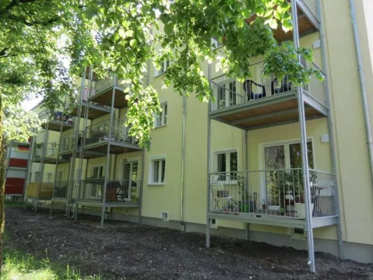 Immozins 5 Plus goes Bavaria - AK Anlage und Kapital stellt Objekt in Augsburg fertig Bild: Immozins 5 Plus goes Bavaria - AK Anlage und Kapital stellt Objekt in Augsburg fertig