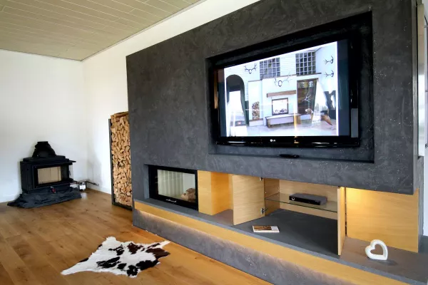 Bild: Umweltfreundliches Heizen mit Kachelöfen und Kaminen: Warum die Modernisierung alter Anlagen unverzichtbar ist