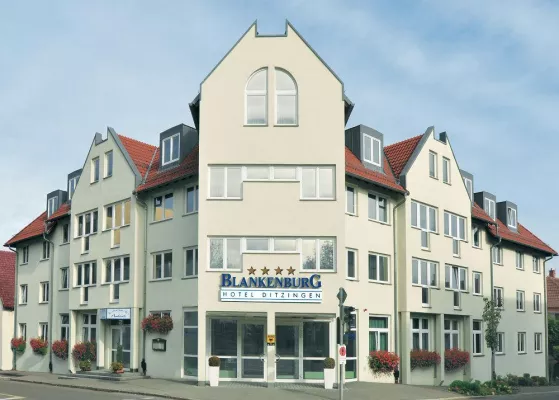 Bild: Stuttgart/Ditzingen: Vier-Sterne-Hotel Blankenburg in Ditzingen an Stuttgarter Investor verkauft
