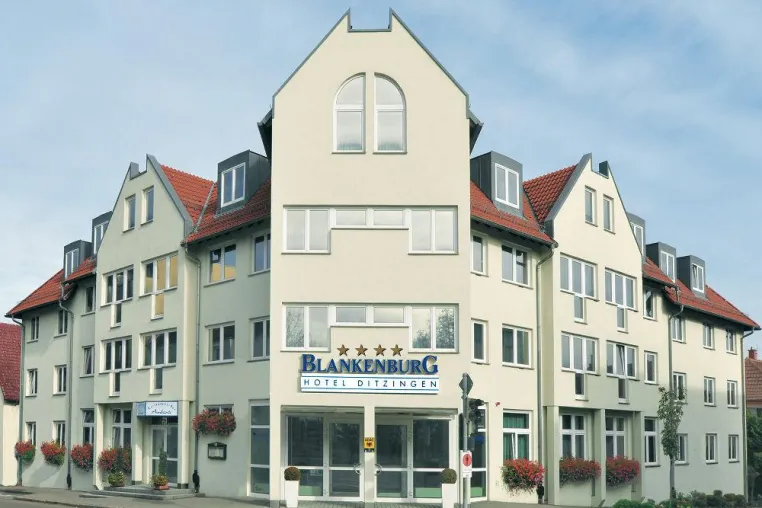Bild: Stuttgart/Ditzingen: Vier-Sterne-Hotel Blankenburg in Ditzingen an Stuttgarter Investor verkauft