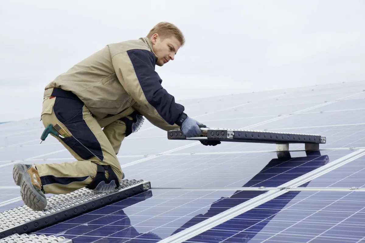 Die drei Längen eigenen sich für unterschiedliche Modulgrößen. Copyright: SMB Solar Multiboard GmbH
