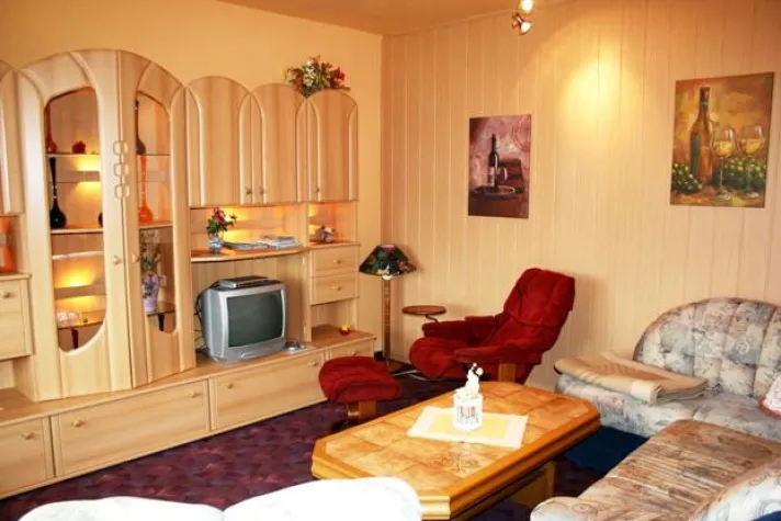 Traumferienwohnungen am Rennsteig im Thüringer Wald Bild: Traumferienwohnungen am Rennsteig im Thüringer Wald