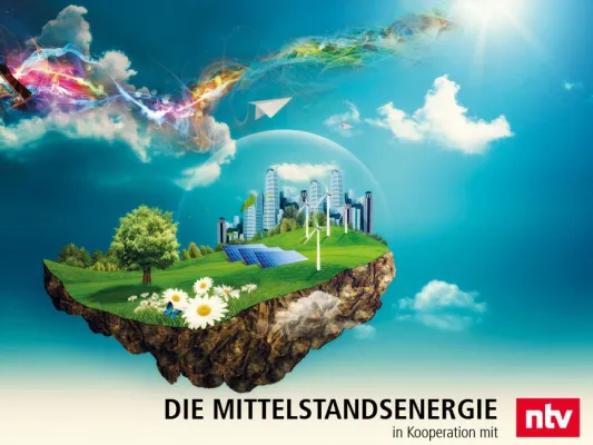 Energie, die autark macht: meistro vollzieht Markenrelaunch und startet TV-Kampagne mit n-tv Bild: Energie, die autark macht: meistro vollzieht Markenrelaunch und startet TV-Kampagne mit n-tv