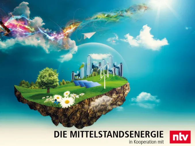Bild: Energie, die autark macht: meistro vollzieht Markenrelaunch und startet TV-Kampagne mit n-tv