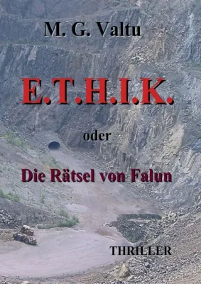 Bild: E.T.H.I.K. - Spannender Thriller