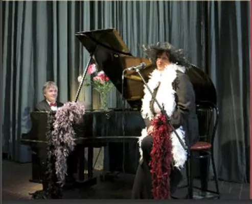 Für eine Nacht voller Seligkeit - Konzert mit Listen T(w)o in der Bremer Cappella della Musica Bild: Für eine Nacht voller Seligkeit - Konzert mit Listen T(w)o in der Bremer Cappella della Musica