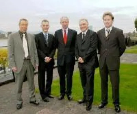 Bild: Auch 2010 führt kein Weg an Aktien vorbei