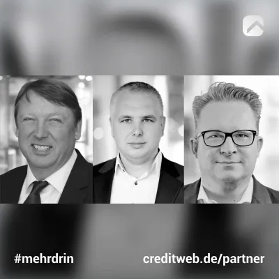 Bild: creditweb baut BtoB-Commerce weiter aus