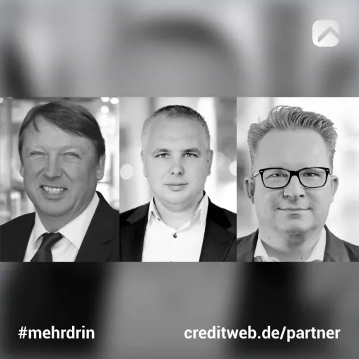 Bild: creditweb baut BtoB-Commerce weiter aus